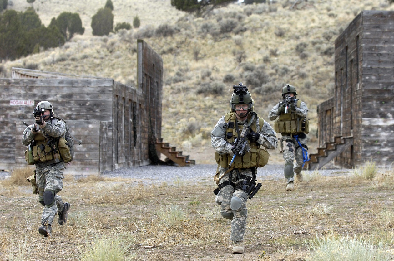 Why American Special Forces Are On The Cutting Edge Of Artificial 